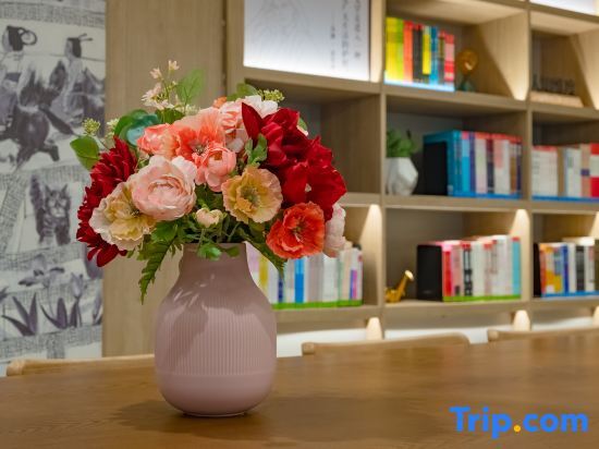 Пекин: Hanting Hotel (Beijing Dalianpo Subway Station Store)
