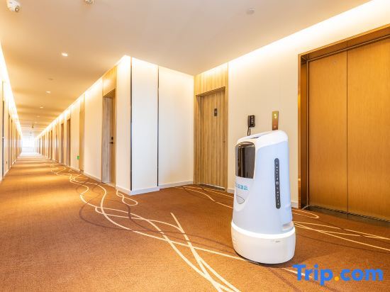 Чжэнчжоу: Hanting Hotel (Zhengzhou High-Tech Zone Zhengzhou University)