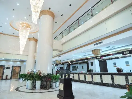 Луннань: Longnan Hotel
