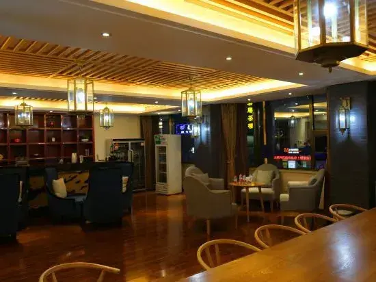 Луннань: Longnan Hotel