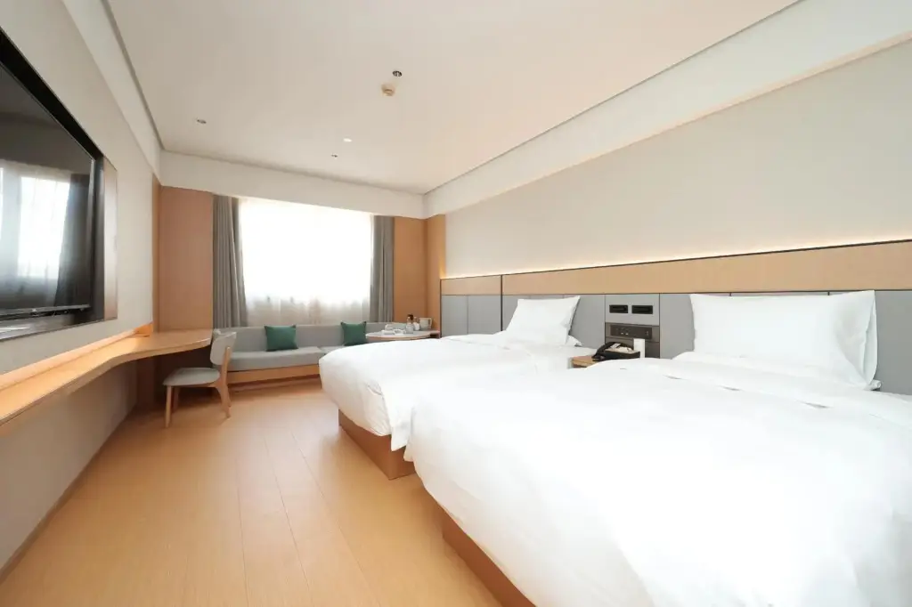 Ji Hotel (Liyang Municipal Government Store) — фото 1