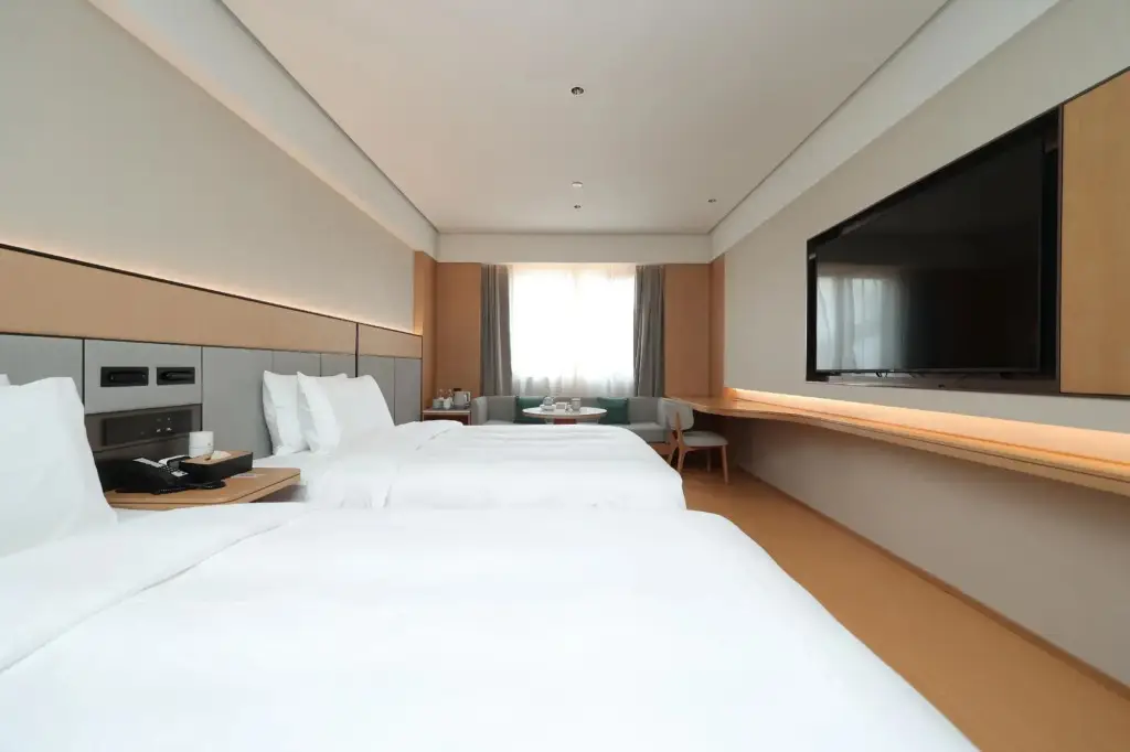 Чанчжоу: Ji Hotel (Liyang Municipal Government Store)
