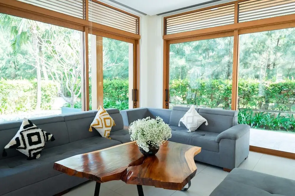 Дананг: Enjoy A Luxurious 5 Bedroom Villa