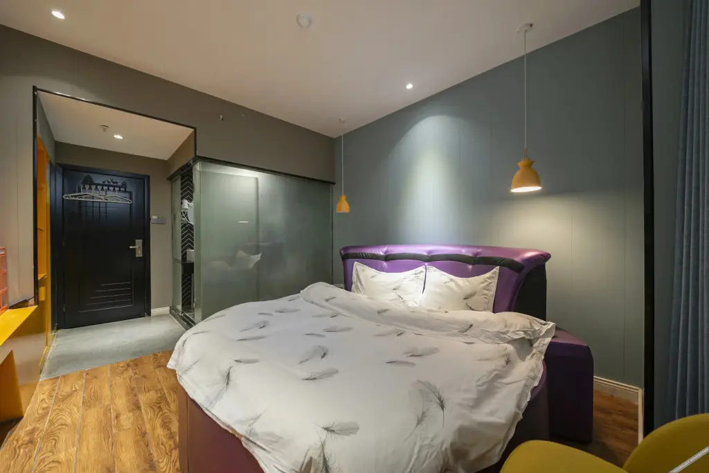 Чжучжоу: Zhuzhou Tiantianshang Art Hotel (Hunan University of Technology)