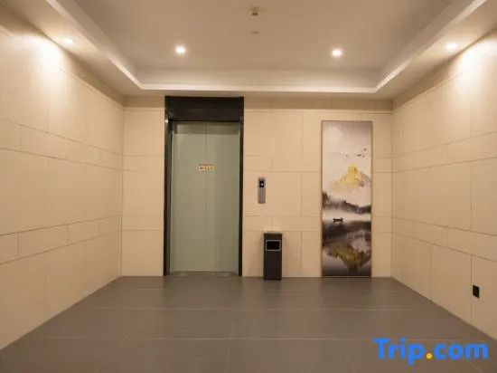 Сучжоу: GreenTree Inn (Suzhou Express Bus Station Hengda Mingdu Store)