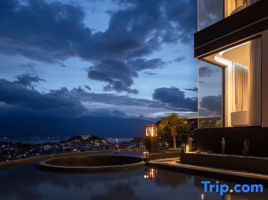 Дали: Aurora | Guyu Half Mountain Full Sea View Designer Resort Hotel (Dali Erhai Branch)