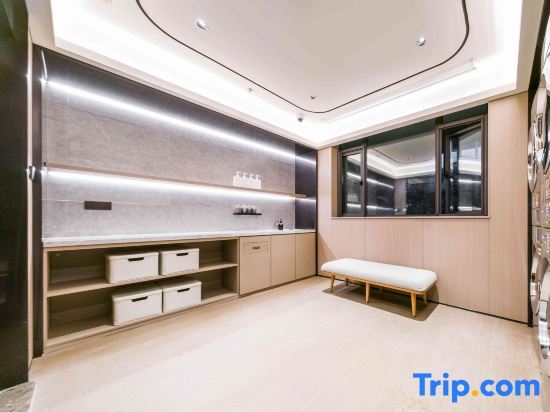 Шанхай: Ji Hotel (Shanghai Zhenping Road subway station)