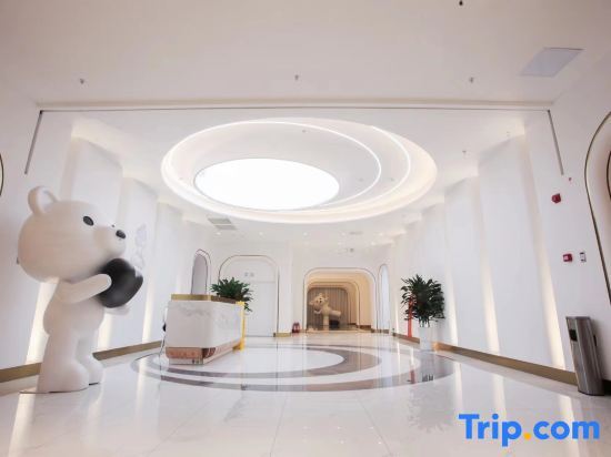 Фуян: Venus Royal Hotel, Wuzhou Wanhui City Hotel