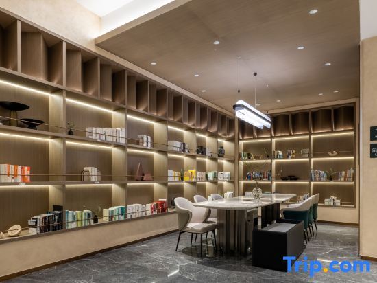 Хэфэй: Atour Hotel Hefei Binhu Yungu City