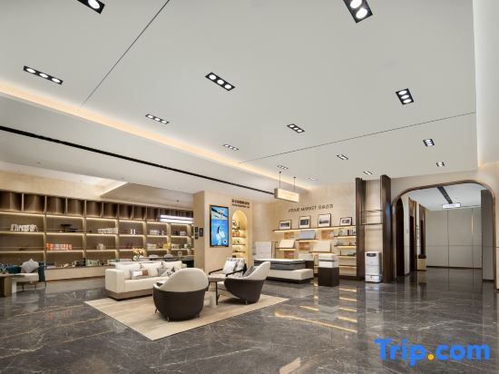 Хэфэй: Atour Hotel Hefei Binhu Yungu City