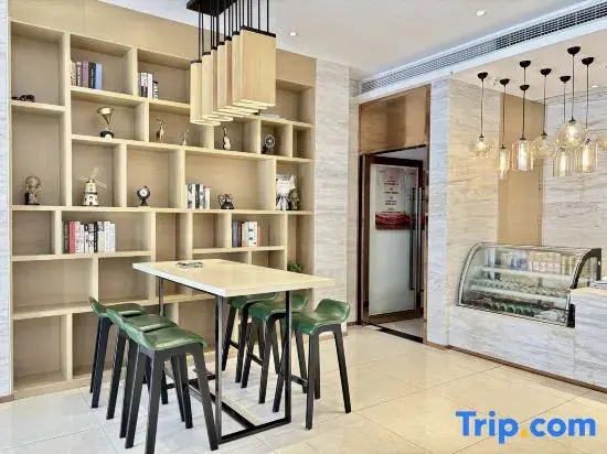 Синьши: City Comfort Inn (Jingshan Xinshi Avenue store)