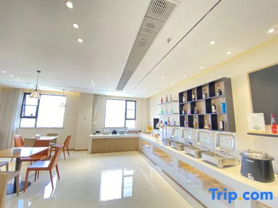Синьши: City Comfort Inn (Jingshan Xinshi Avenue store)