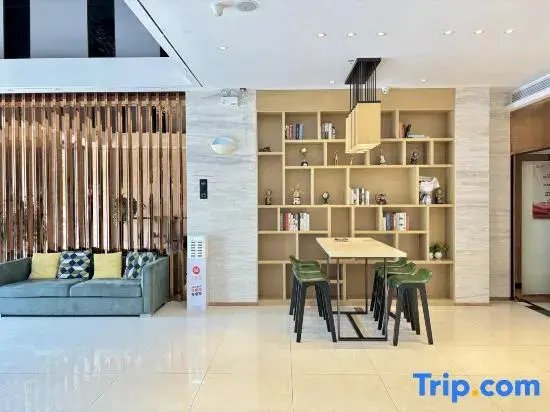 Синьши: City Comfort Inn (Jingshan Xinshi Avenue store)