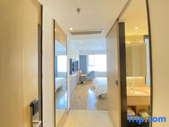 Синьши: City Comfort Inn (Jingshan Xinshi Avenue store)