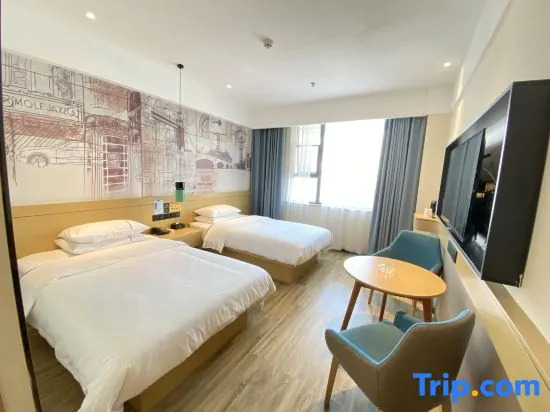 Синьши: City Comfort Inn (Jingshan Xinshi Avenue store)