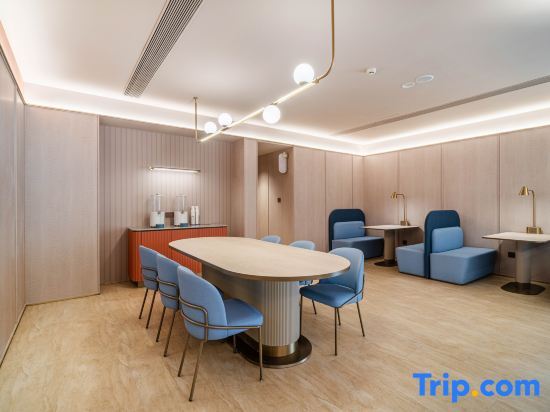 Чэнду: Hanting Hotel (Chengdu Jiuyanqiao Niuwangmiao Subway Station Store)