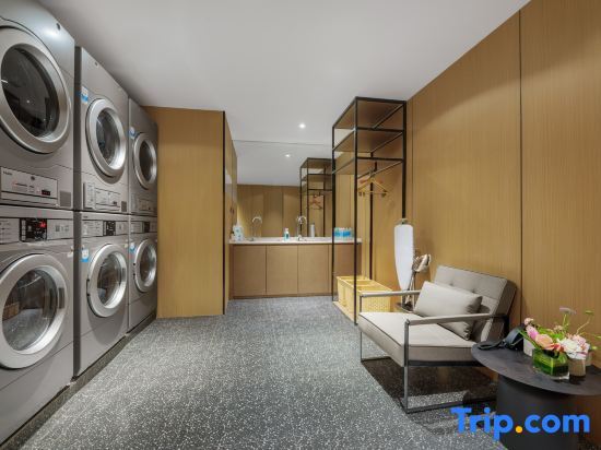 Сиань: Xi'an High-tech Northwest University of Technology Metro Station Atour X Hotel