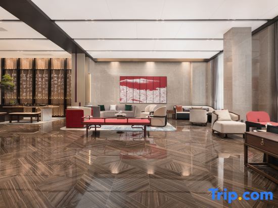 Тайчжоу: Maison New Century Hotel Wenling Taizhou