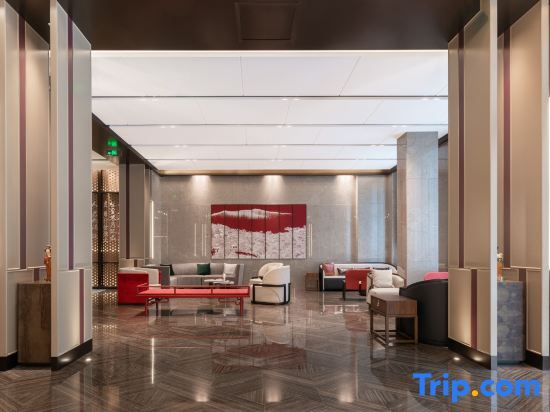 Тайчжоу: Maison New Century Hotel Wenling Taizhou
