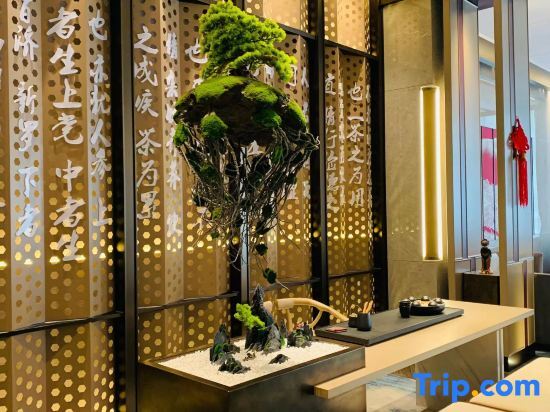 Тайчжоу: Maison New Century Hotel Wenling Taizhou