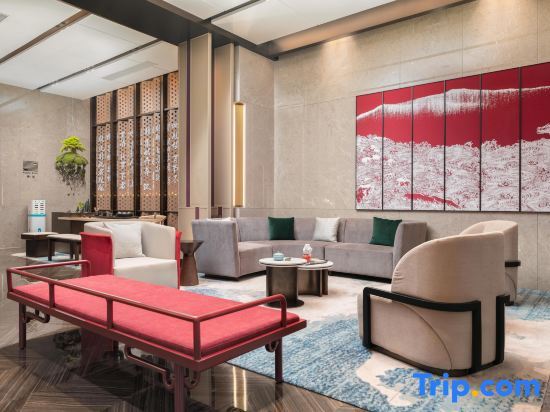 Тайчжоу: Maison New Century Hotel Wenling Taizhou
