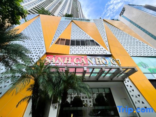 Ханой: Vinhomes D'Capitale Luxury Apartment Hanoi City - by MC Homes