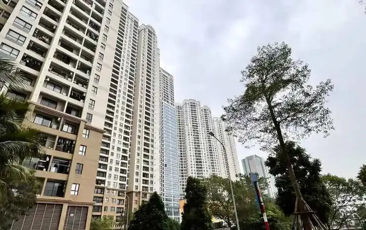 Ханой: Vinhomes D'Capitale Luxury Apartment Hanoi City - by MC Homes