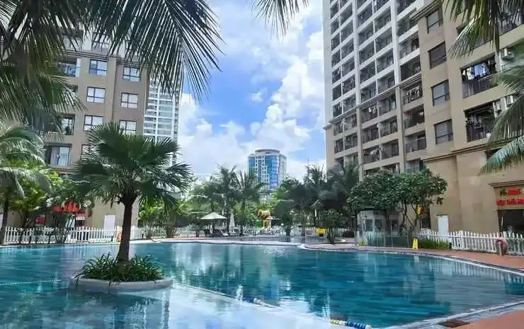 Ханой: Vinhomes D'Capitale Luxury Apartment Hanoi City - by MC Homes