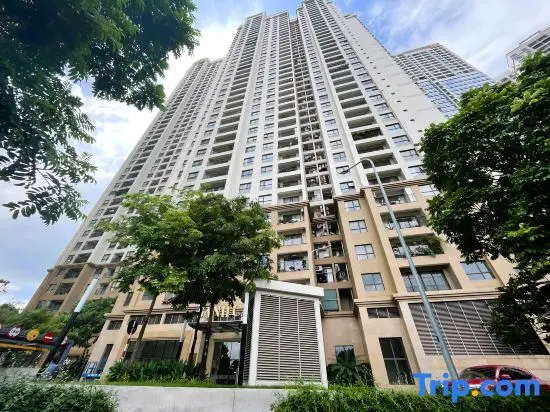 Ханой: Vinhomes D'Capitale Luxury Apartment Hanoi City - by MC Homes