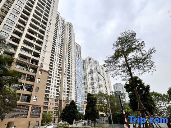 Vinhomes D'Capitale Luxury Apartment Hanoi City - by MC Homes — фото 1