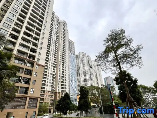 Ханой: Vinhomes D'Capitale Luxury Apartment Hanoi City - by MC Homes