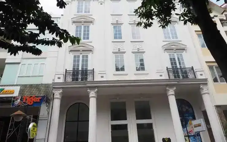 Хошимин: Diamond Suite Phu My Hung