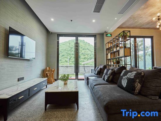 Хучжоу: Moganshan Zhuohan Holiday Guesthouse