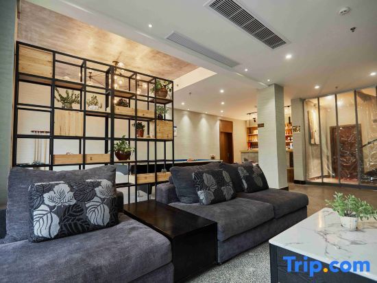 Хучжоу: Moganshan Zhuohan Holiday Guesthouse