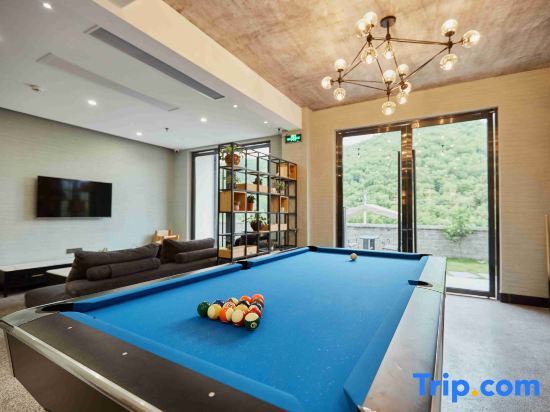 Хучжоу: Moganshan Zhuohan Holiday Guesthouse