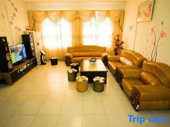 Гуанчжоу: Conghua Hot Spring Holiday Villa (Bishui New Village)
