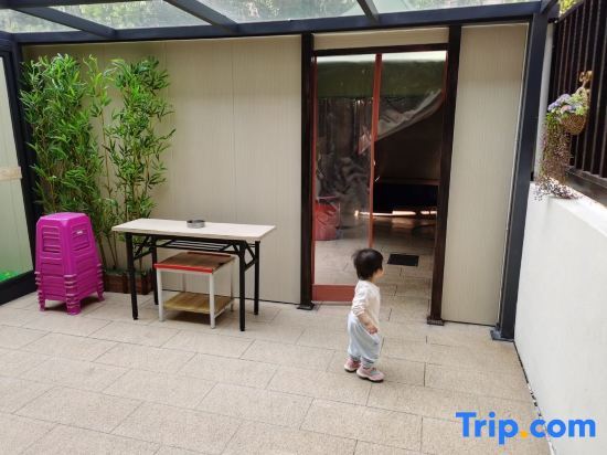 Гуанчжоу: Conghua Hot Spring Holiday Villa (Bishui New Village)