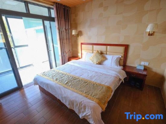 Гуанчжоу: Conghua Hot Spring Holiday Villa (Bishui New Village)