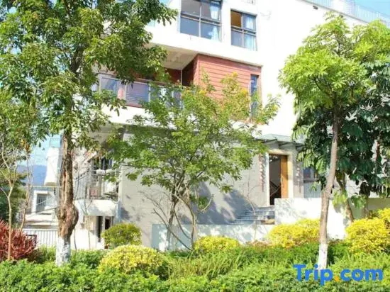 Гуанчжоу: Conghua Hot Spring Holiday Villa (Bishui New Village)