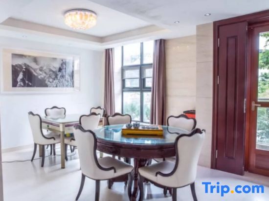 Гуанчжоу: Conghua Hot Spring Holiday Villa (Bishui New Village)