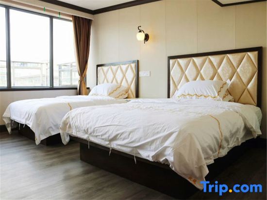 Гуанчжоу: Conghua Hot Spring Holiday Villa (Bishui New Village)