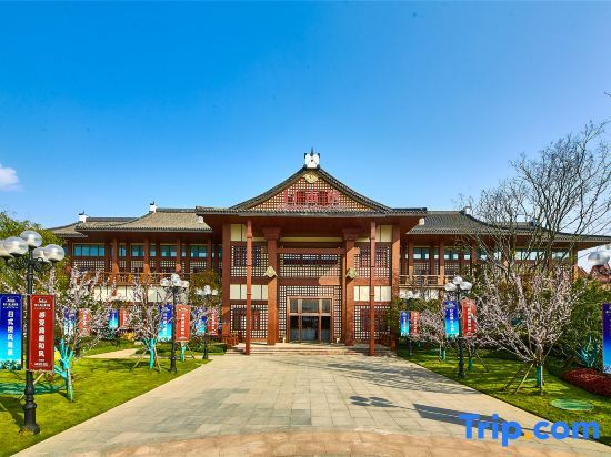 Hengda Venice five countries Hot Spring Hotel — фото 1