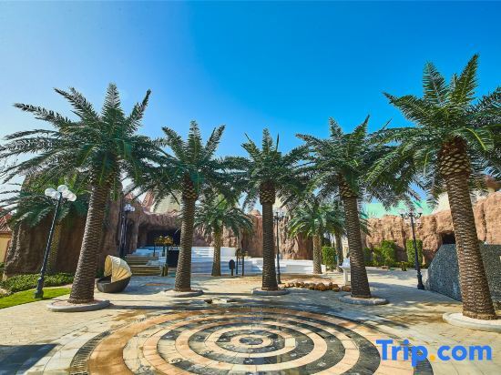 Наньтун: Hengda Venice five countries Hot Spring Hotel