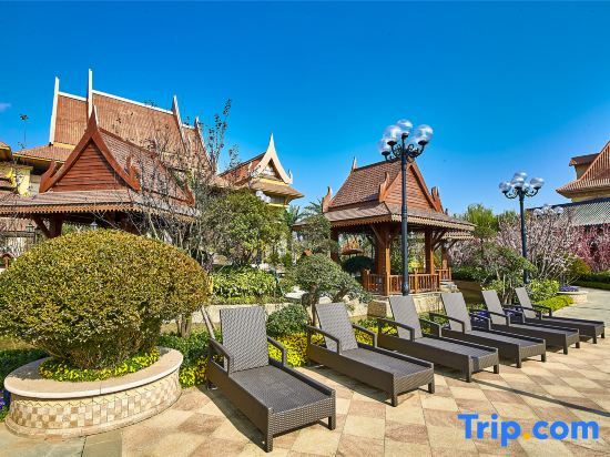Наньтун: Hengda Venice five countries Hot Spring Hotel