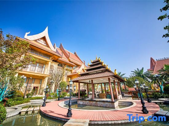 Наньтун: Hengda Venice five countries Hot Spring Hotel