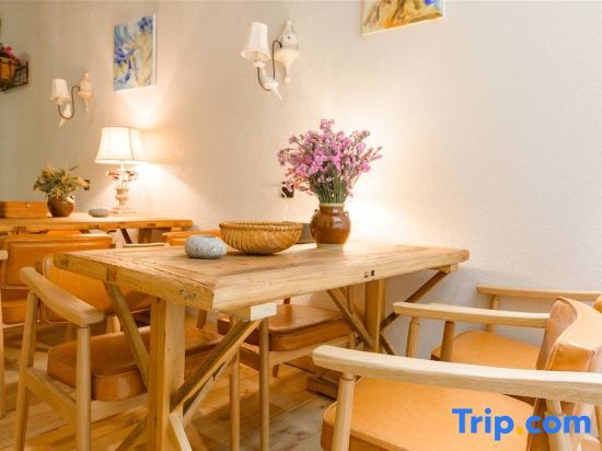 Юйси: Fuxian Lake Tianye B & B