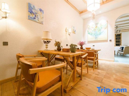 Юйси: Fuxian Lake Tianye B & B