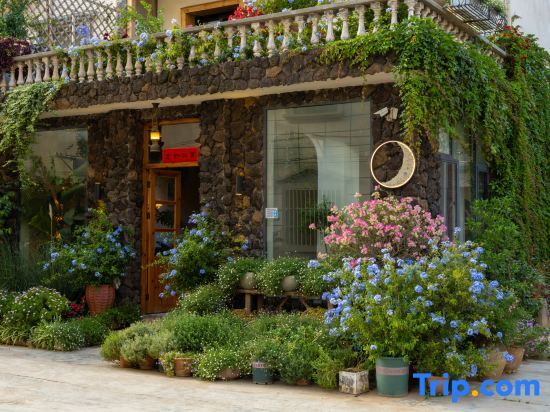 Юйси: Fuxian Lake Tianye B & B