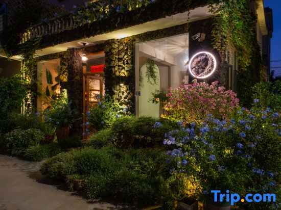Юйси: Fuxian Lake Tianye B & B