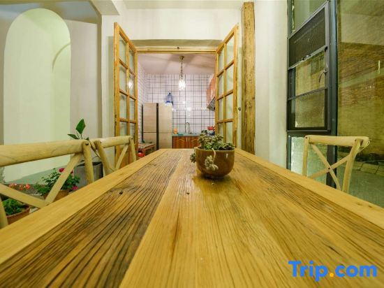 Юйси: Fuxian Lake Tianye B & B